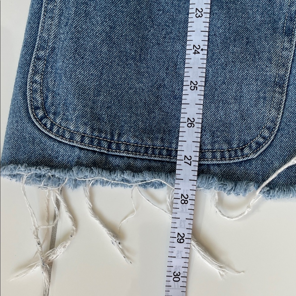 Denim Dress - Picture 5 of 8
